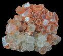 Aragonite Twinned Crystal Cluster - Morocco #59787-1